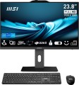 MSI AIO PRO AP242P 14M-1096XEU i7-14700 23,8" IPS LED FHD Non-Touch Anti-Glare 16GB SSD1TB M.2 AX211 WiFi 6E NoOS Black - 3092695