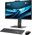 MSI AIO PRO AP242P 14M-1096XEU i7-14700 23,8" IPS LED FHD Non-Touch Anti-Glare 16GB SSD1TB M.2 AX211 WiFi 6E NoOS Black - 3092707