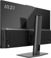 MSI AIO Modern AM272P 1M-1293XEU Core5-120U 27" IPS LED FHD Non-Touch Anti-Glare 16GB SSD512GB M.2 AX211 WiFi 6E noOS Black - 3092694
