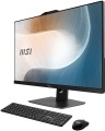 MSI AIO Modern AM272P 1M-1293XEU Core5-120U 27" IPS LED FHD Non-Touch Anti-Glare 16GB SSD512GB M.2 AX211 WiFi 6E noOS Black - 3092692