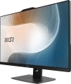 MSI AIO Modern AM272P 1M-1293XEU Core5-120U 27" IPS LED FHD Non-Touch Anti-Glare 16GB SSD512GB M.2 AX211 WiFi 6E noOS Black - 3092691