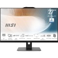 MSI AIO Modern AM272P 1M-1293XEU Core5-120U 27" IPS LED FHD Non-Touch Anti-Glare 16GB SSD512GB M.2 AX211 WiFi 6E noOS Black - 3092684