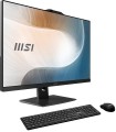 MSI AIO Modern AM272P 1M-1293XEU Core5-120U 27" IPS LED FHD Non-Touch Anti-Glare 16GB SSD512GB M.2 AX211 WiFi 6E noOS Black - 3092690