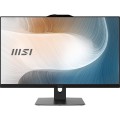 MSI AIO Modern AM272P 1M-1293XEU Core5-120U 27" IPS LED FHD Non-Touch Anti-Glare 16GB SSD512GB M.2 AX211 WiFi 6E noOS Black - 3092685