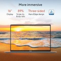 ASUS Vivobook 16 M1607KA-MB164W Ryzen AI 5 330 16.0"WUXGA IPS-level Panel 60Hz 300nits AG 16GB DDR5 SSD512 Radeon Graphics WLAN+BT Cam1080p+IR 42WHrs Win11 Quiet Blue - 3092865