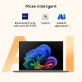 ASUS Vivobook 16 M1607KA-MB164W Ryzen AI 5 330 16.0"WUXGA IPS-level Panel 60Hz 300nits AG 16GB DDR5 SSD512 Radeon Graphics WLAN+BT Cam1080p+IR 42WHrs Win11 Quiet Blue - 3092863