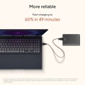 ASUS Vivobook 16 M1607KA-MB164W Ryzen AI 5 330 16.0"WUXGA IPS-level Panel 60Hz 300nits AG 16GB DDR5 SSD512 Radeon Graphics WLAN+BT Cam1080p+IR 42WHrs Win11 Quiet Blue - 3092869