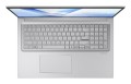 ASUS Vivobook 17 X1704MA-AU038 Core 7 350 17.3"FHD IPS-level Panel 60Hz 250nits AG 16GB DDR5 SSD512 Intel Graphics WLAN+BT Cam720p 50WHrs NoOS Cool Silver - 3092888