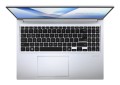 ASUS Vivobook 16 M1605NAQ-MB117 Ryzen 5 150 16.0"WUXGA IPS-level Panel 60Hz 300nits AG 16GB DDR5 SSD512 AMD Radeon Graphics WLAN+BT Cam720p 42WHrs NoOS Cool Silver - 3092851