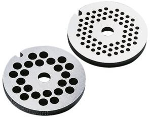 Sitka do maszynki do mielenia Bosch MUZ45LS2 2 sztuki 3 i 6 mm - 3096658