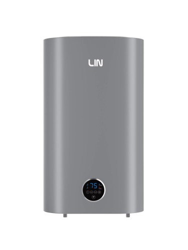 Bojler elektryczny LIN LIFVD1SMGY 80L UNIVERSAL szary WiFi - 3096694