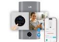 Bojler elektryczny LIN LIFVD1SMGY 80L UNIVERSAL szary WiFi - 3096696