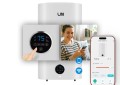 Bojler elektryczny LIN LIFVD1SMWH 100L UNIVERSAL biały WiFi - 3096706