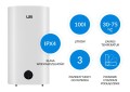 Bojler elektryczny LIN LIFVD1SMWH 100L UNIVERSAL biały WiFi - 3096707