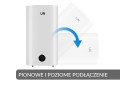 Bojler elektryczny LIN LIFVD1SMWH 100L UNIVERSAL biały WiFi - 3096705