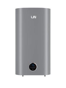 Bojler elektryczny LIN LIFVD1SMGY 100L UNIVERSAL szary WiFi