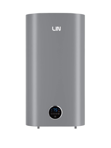 Bojler elektryczny LIN LIFVD1SMGY 100L UNIVERSAL szary WiFi - 3096713