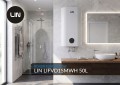 Bojler elektryczny LIN LIFVD1SMWH 50L SMART biały - 3096725
