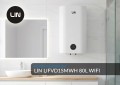 Bojler elektryczny LIN LIFVD1SMWH 80L SMART biały WiFi - 3096732