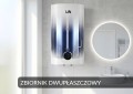 Bojler elektryczny LIN LIFVD1SMWH 80L SMART biały WiFi - 3096733