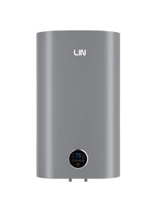 Bojler elektryczny LIN LIFVD1SMGY 80L SMART szary WiFi