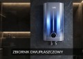 Bojler elektryczny LIN LIFVD1SMGY 80L SMART szary WiFi - 3096738