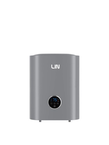 Bojler elektryczny LIN LIFVD1SMGY 30L UNIVERSAL szary - 3096746
