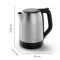 Czajnik elektryczny TEFAL KO5S0DE0 - 3096834