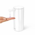 simplehuman ST1085 dozownik do mydła 0,266 l Biały - 3096916