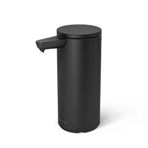 simplehuman ST1084 dozownik do mydła 0,266 l Czarny