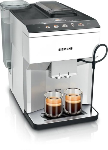Ekspres ciśnieniowy Siemens EQ500 TP515R02 15bar |biały - 3091746