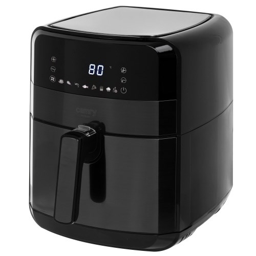 Frytkownica beztłuszczowa | 9 programów | 5,0 L | Air Fryer Camry Camry - 3091752