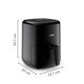 Frytkownica beztłuszczowa TEFAL EY145810 - 3096979