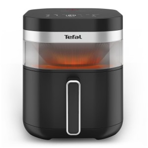 Tefal Easy Fry Infrared EY8328E0 frytkownica Pojedyńczy 7 l Autonomiczny 2200 W Frytkownica na gorące powietrze Czarny