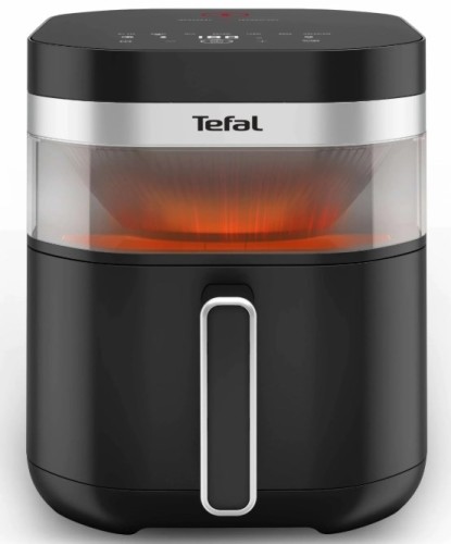Tefal Easy Fry Infrared EY8328E0 frytkownica Pojedyńczy 7 l Autonomiczny 2200 W Frytkownica na gorące powietrze Czarny - 3096997