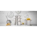 Zestaw garnków TEFAL Intuition 10 elem. B864SA74 - 3091760