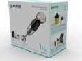 Gorenje HBC807QB 0,5 l Mikser ręczny 800 W Czarny, Stal nierdzewna - 3097180