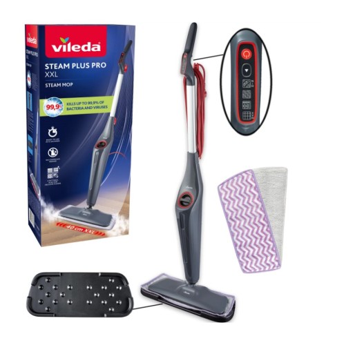 Mop parowy Vileda Steam Plus XXL Pro - 3091839
