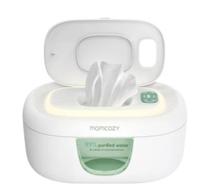 Podgrzewacz do chusteczek Momcozy Baby Wipe Warmer WW004-WH10BA-A