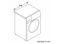 Pralka BOSCH WGG254ZGPL - 3097380