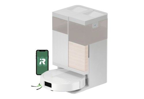 Robot sprzątający iRobot Roomba Combo 575 biały +stacja dokująca AutoWash - 3097382
