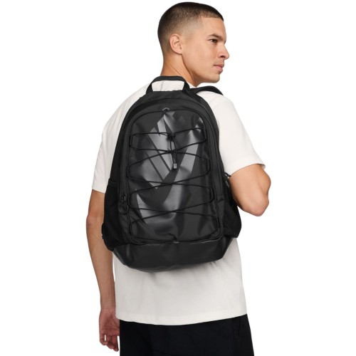 Plecak Nike Hayward czarny HJ8200 013 - 3092170