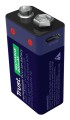 Akumulator TRUST 9V ładowany przez USB-C - 3097693