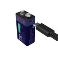Akumulator TRUST 9V ładowany przez USB-C - 3097696