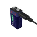 Akumulator TRUST 9V ładowany przez USB-C - 3097695