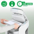 Niszczarka Leitz IQ Optimax AutoFeed 150, P5, 150 kartek, 15 l kosz - 3097706