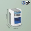 Niszczarka Leitz IQ Optimax AutoFeed 150, P5, 150 kartek, 15 l kosz - 3097703