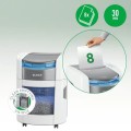 Niszczarka Leitz IQ Optimax AutoFeed 150, P4, 150 kartek, 15 l kosz - 3097724