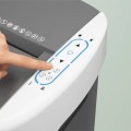 Niszczarka Leitz IQ Optimax AutoFeed 300, P5, 300 kartek, 25 l kosz - 3097739