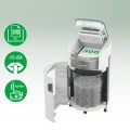 Niszczarka Leitz IQ Optimax AutoFeed 300, P4, 300 kartek, 25 l kosz - 3097745